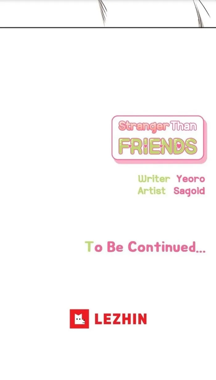 Stranger Than Friends Chapter 24 page 64 - 