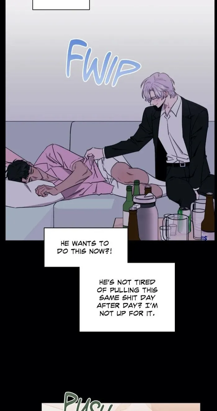 Stranger Than Friends Chapter 24 page 9 - 