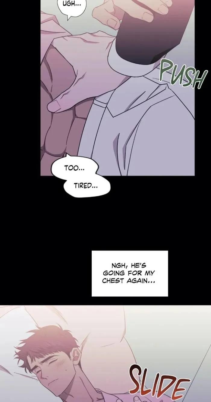 Stranger Than Friends Chapter 24 page 10 - 