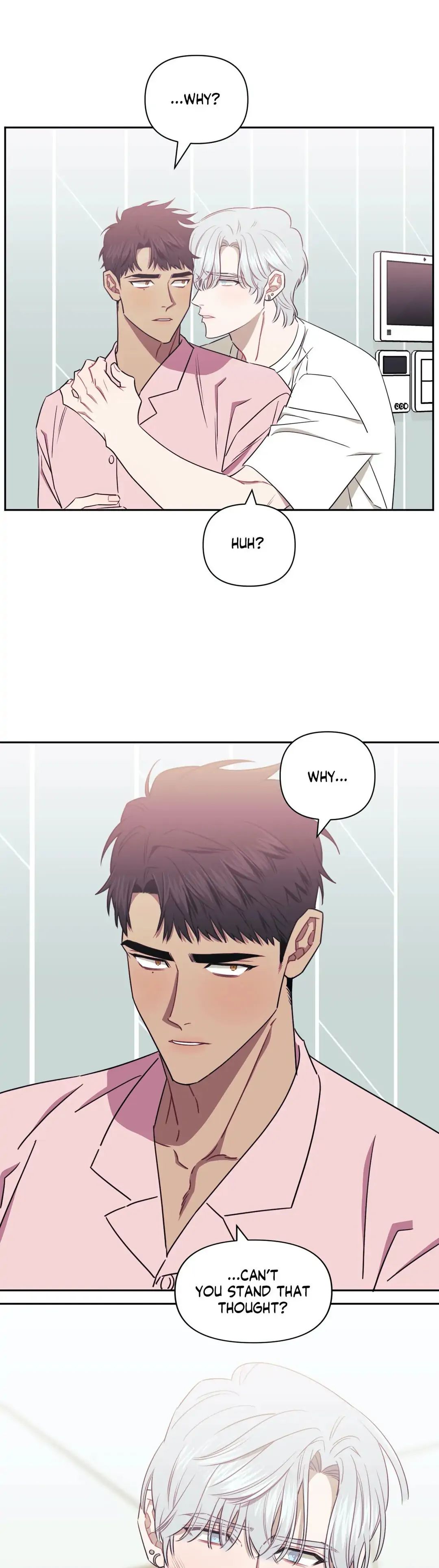 Stranger Than Friends Chapter 25.1 page 1 - 