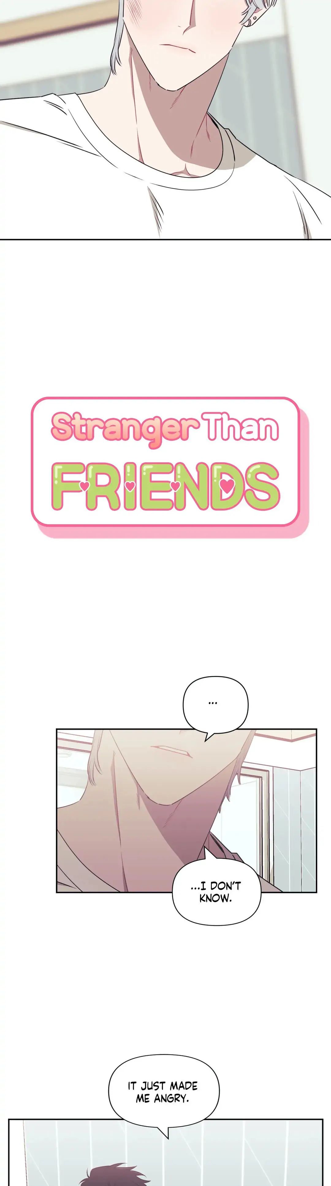 Stranger Than Friends Chapter 25.1 page 2 - 