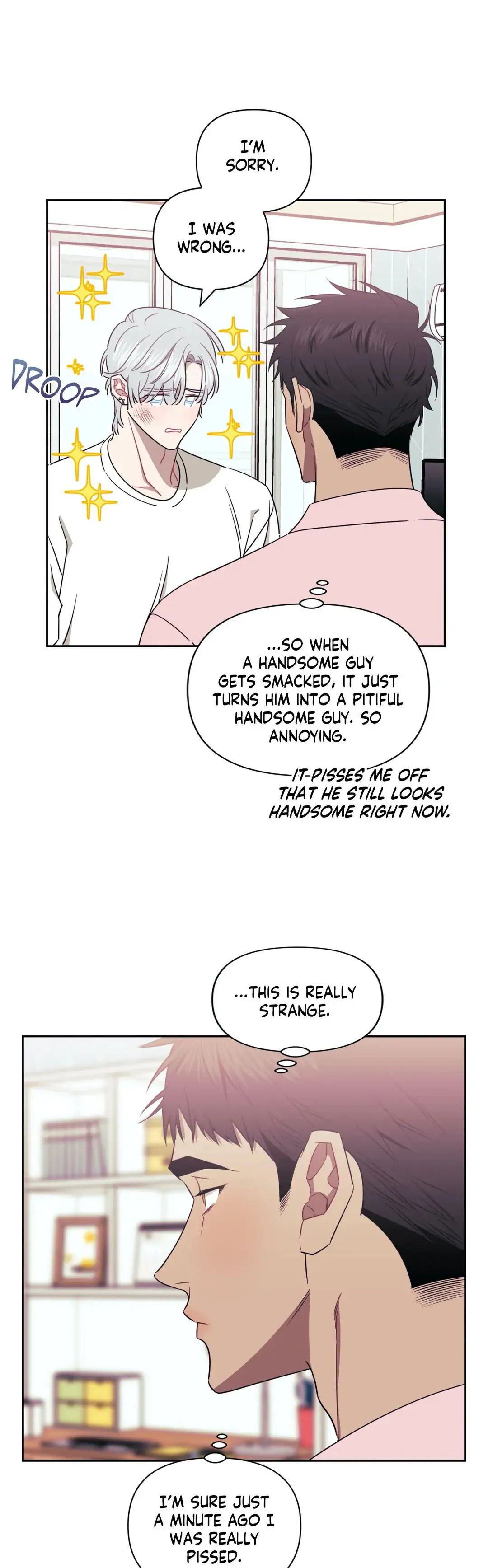 Stranger Than Friends Chapter 25.1 page 11 - 