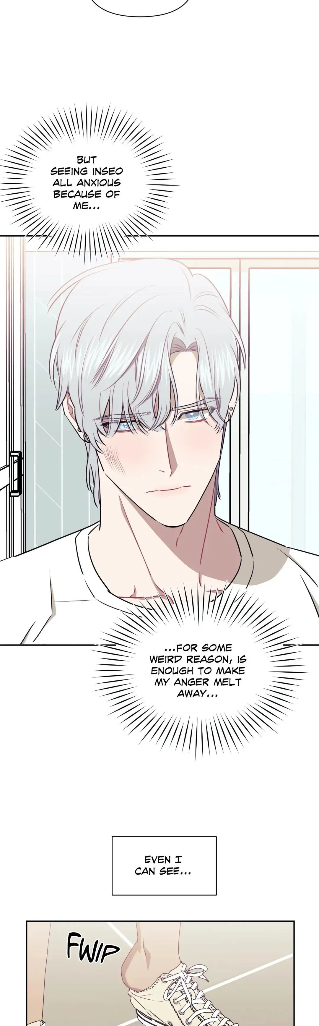Stranger Than Friends Chapter 25.1 page 12 - 