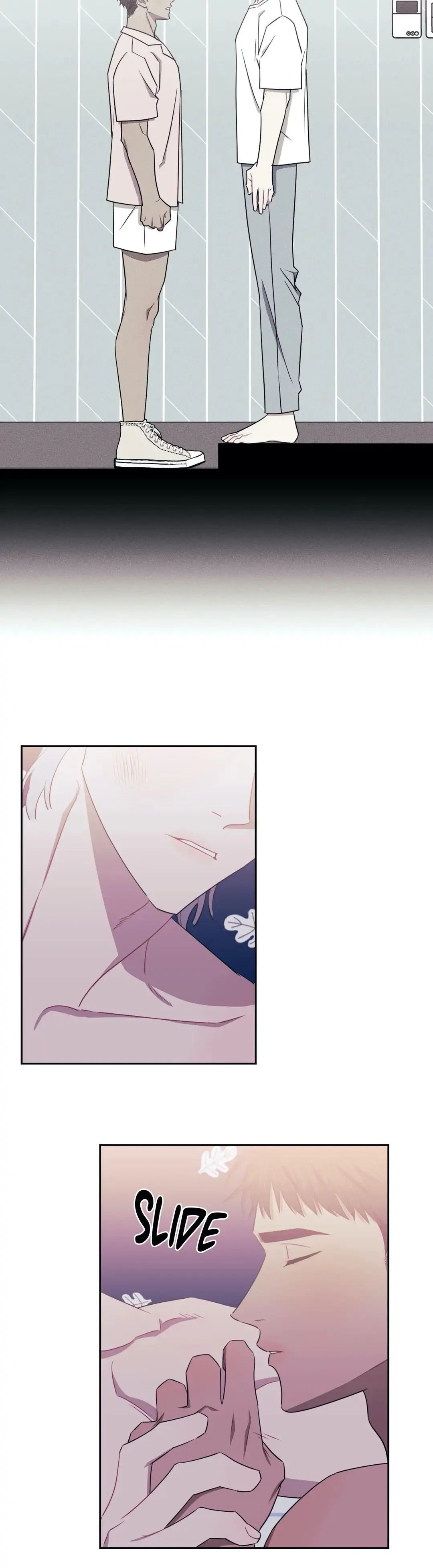 Stranger Than Friends Chapter 25.1 page 23 - 