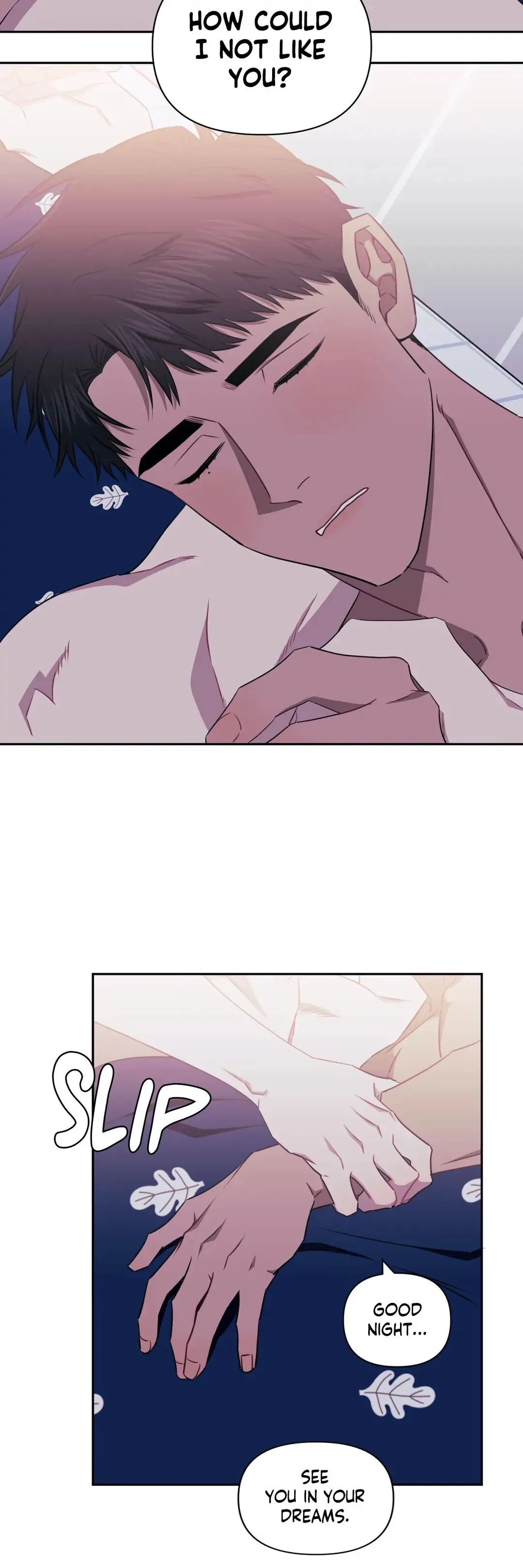 Stranger Than Friends Chapter 25.1 page 26 - 