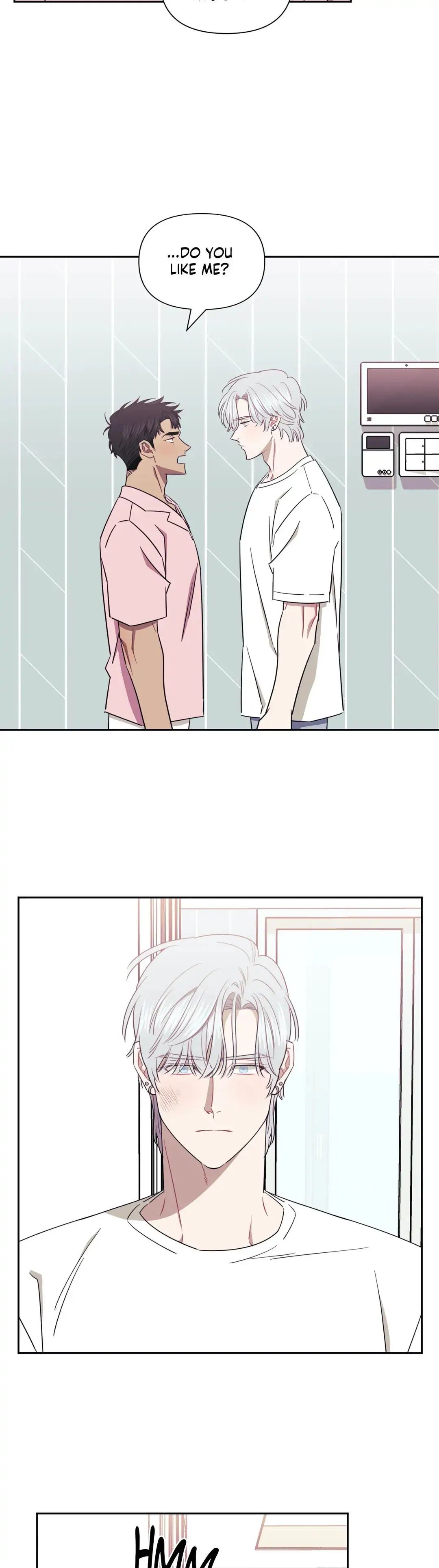 Stranger Than Friends Chapter 25.1 page 4 - 