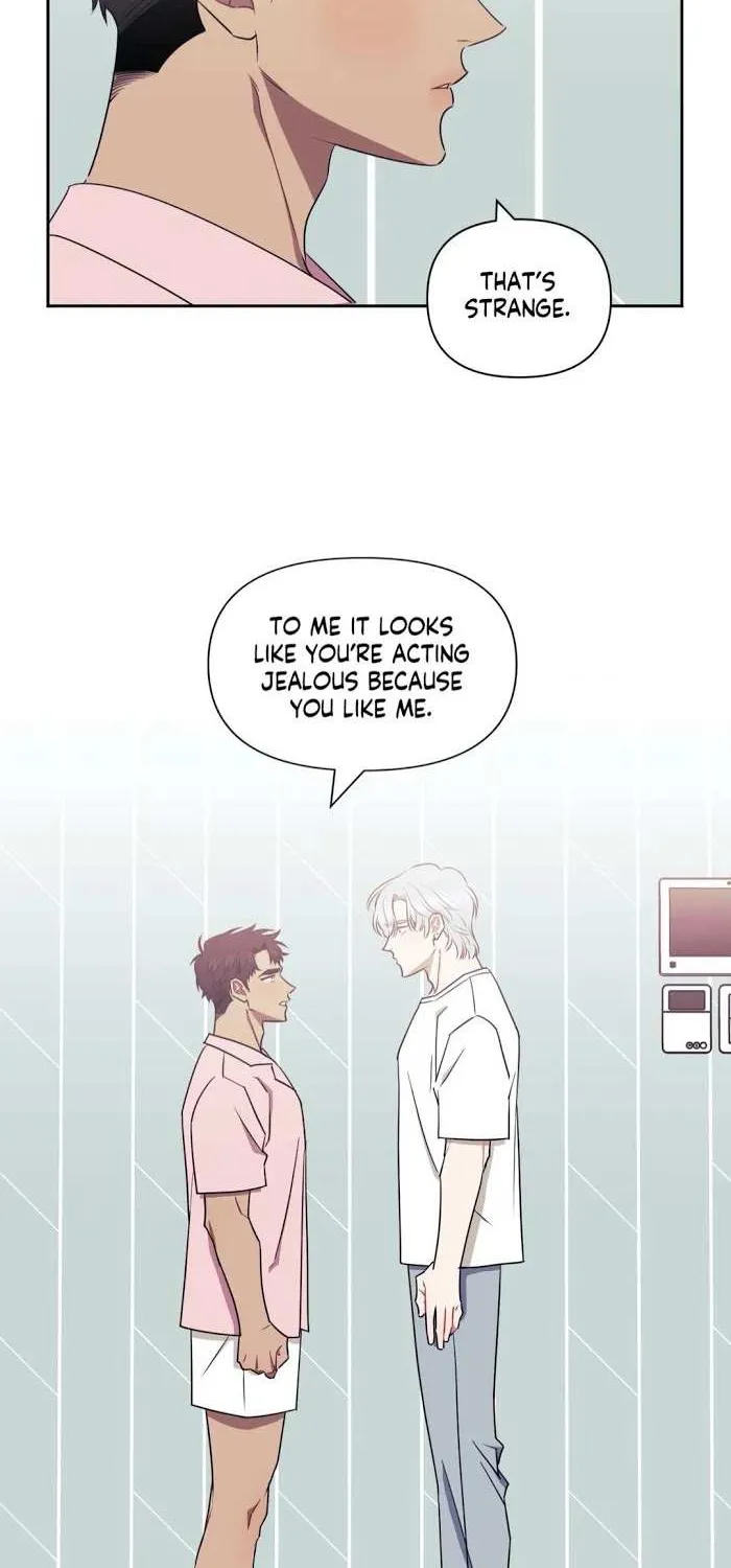 Stranger Than Friends Chapter 25 page 13 - 