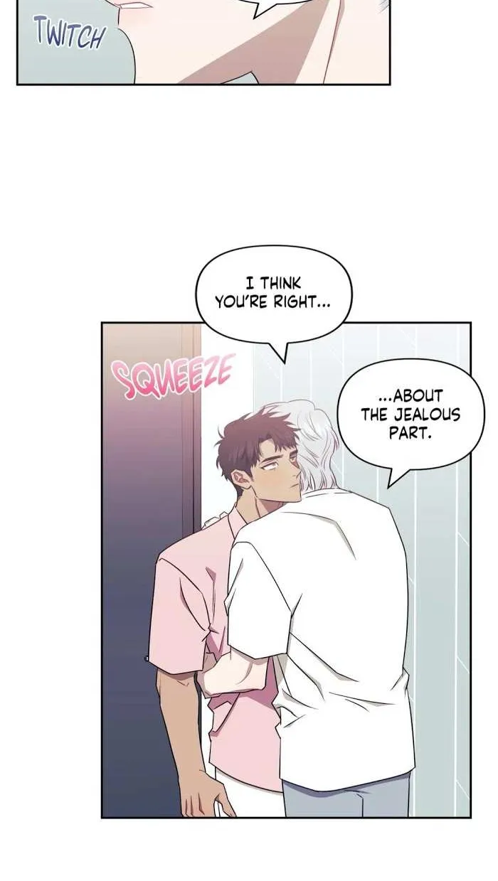 Stranger Than Friends Chapter 25 page 15 - 