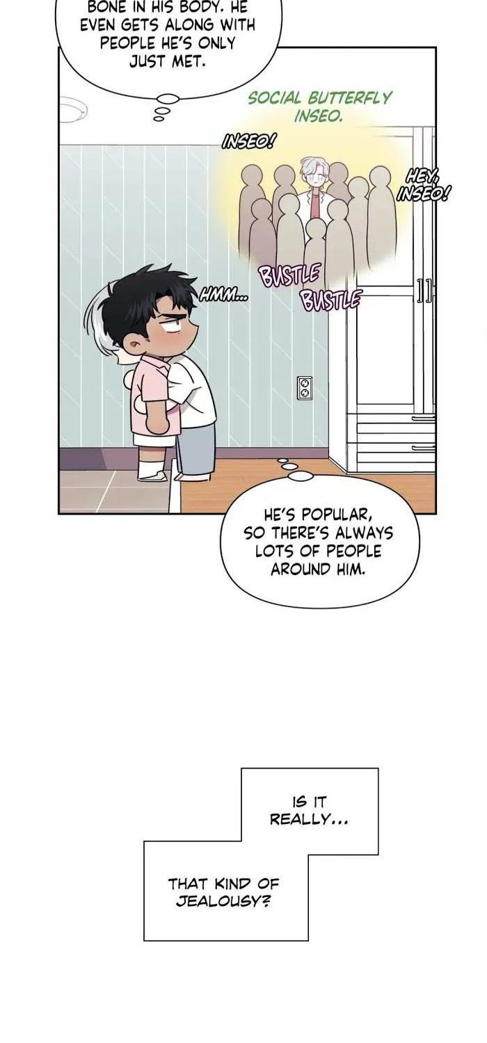 Stranger Than Friends Chapter 25 page 19 - 