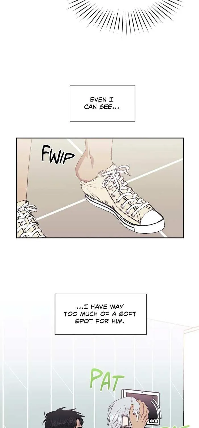 Stranger Than Friends Chapter 25 page 25 - 