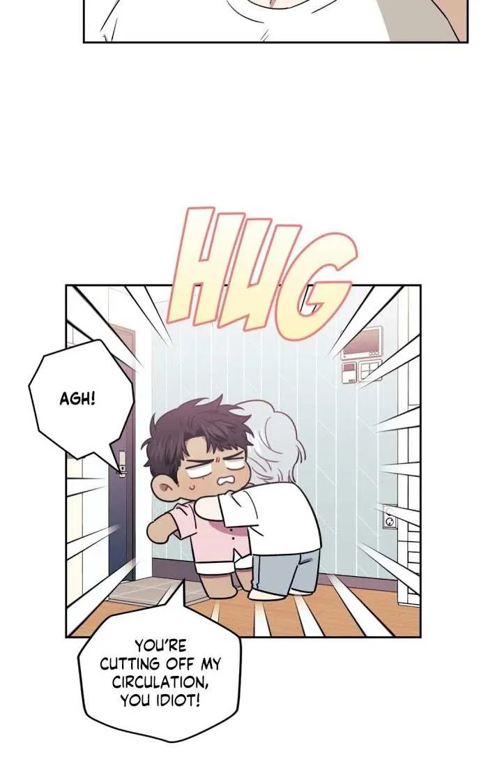 Stranger Than Friends Chapter 25 page 27 - 
