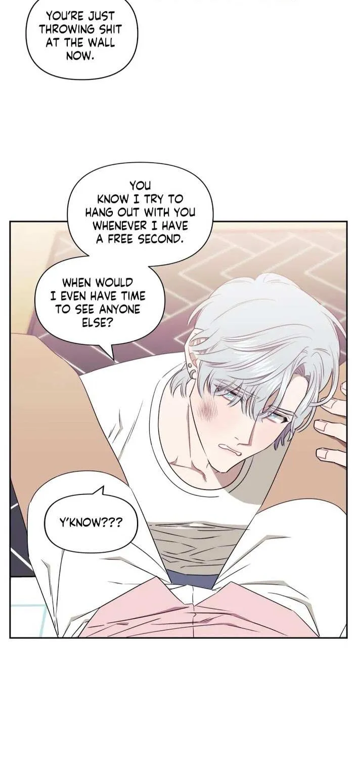 Stranger Than Friends Chapter 25 page 31 - 