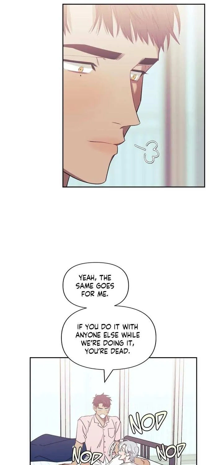 Stranger Than Friends Chapter 25 page 32 - 