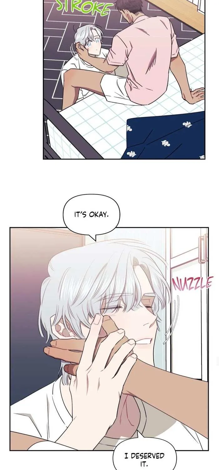 Stranger Than Friends Chapter 25 page 34 - 