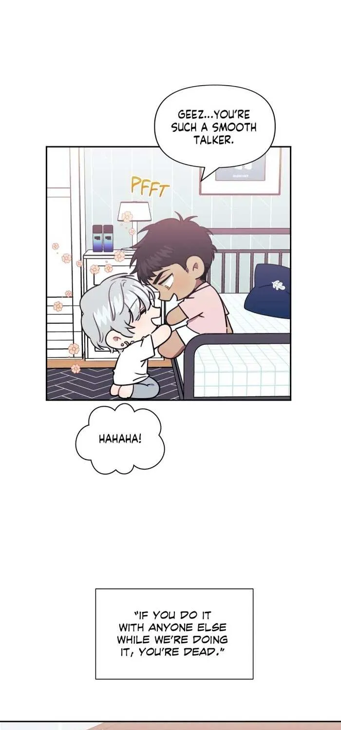 Stranger Than Friends Chapter 25 page 36 - 