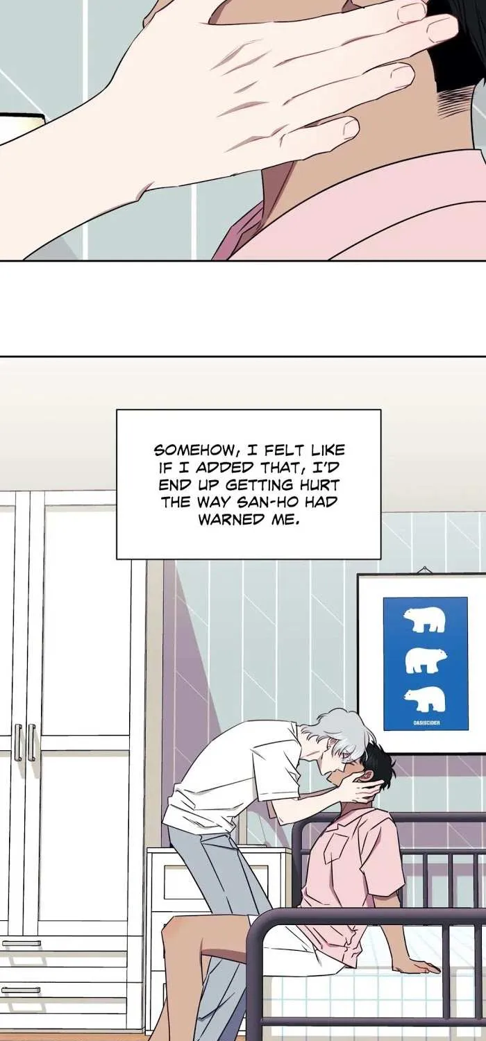 Stranger Than Friends Chapter 25 page 38 - 