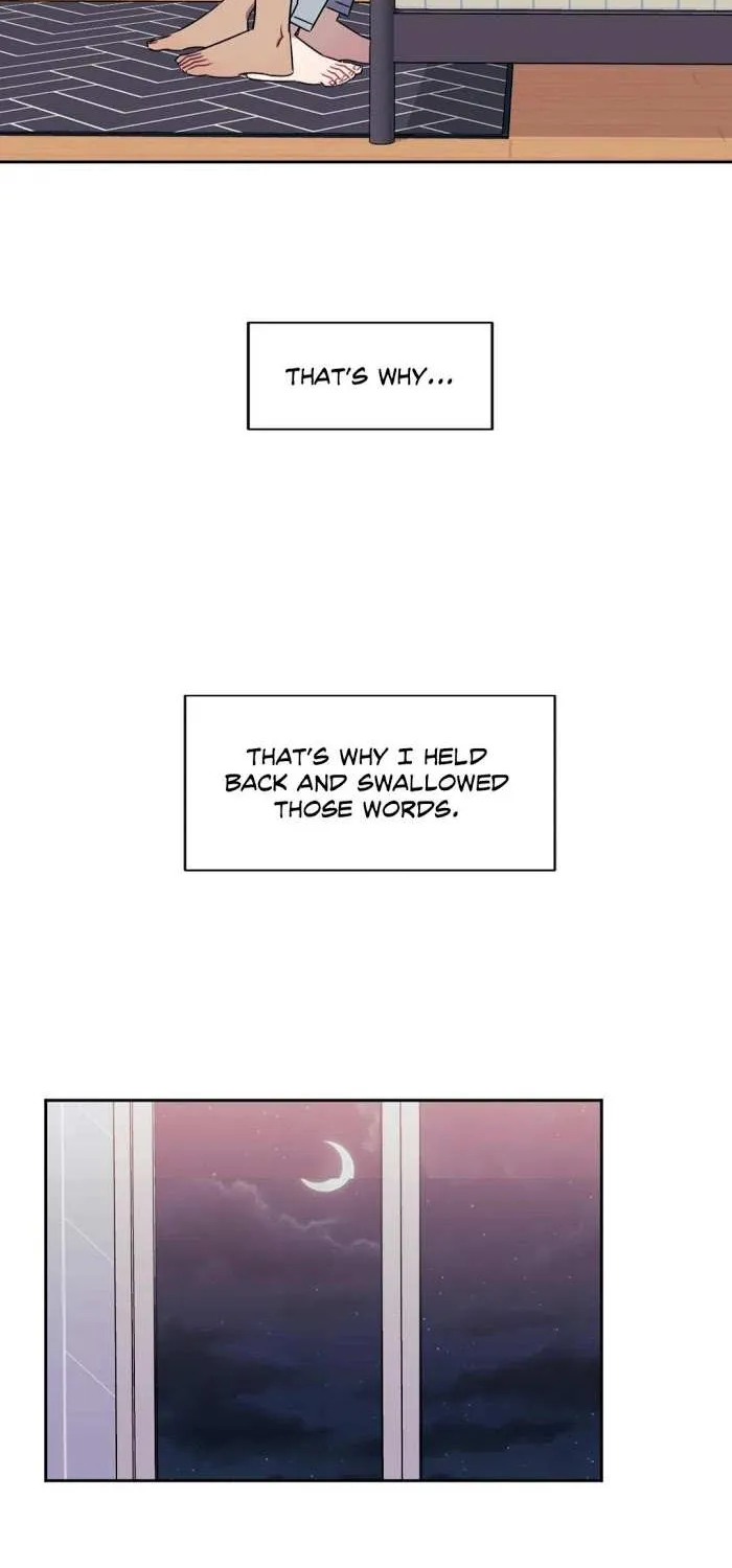 Stranger Than Friends Chapter 25 page 39 - 