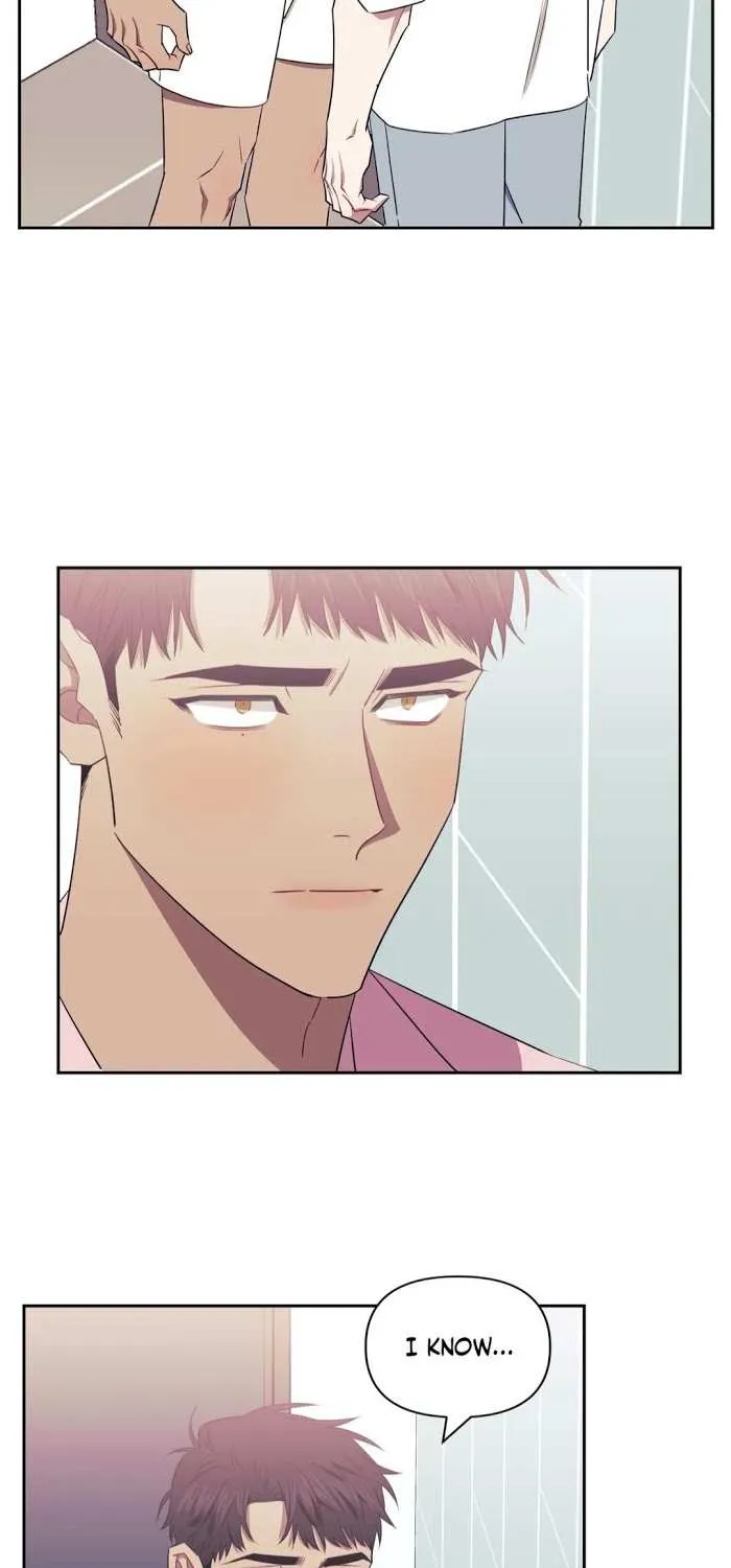 Stranger Than Friends Chapter 25 page 8 - 
