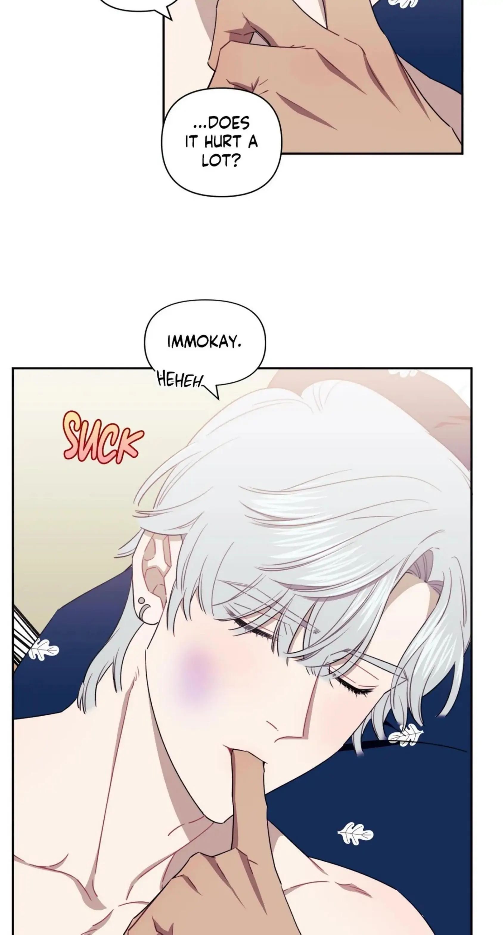Stranger Than Friends Chapter 26.1 page 15 - 