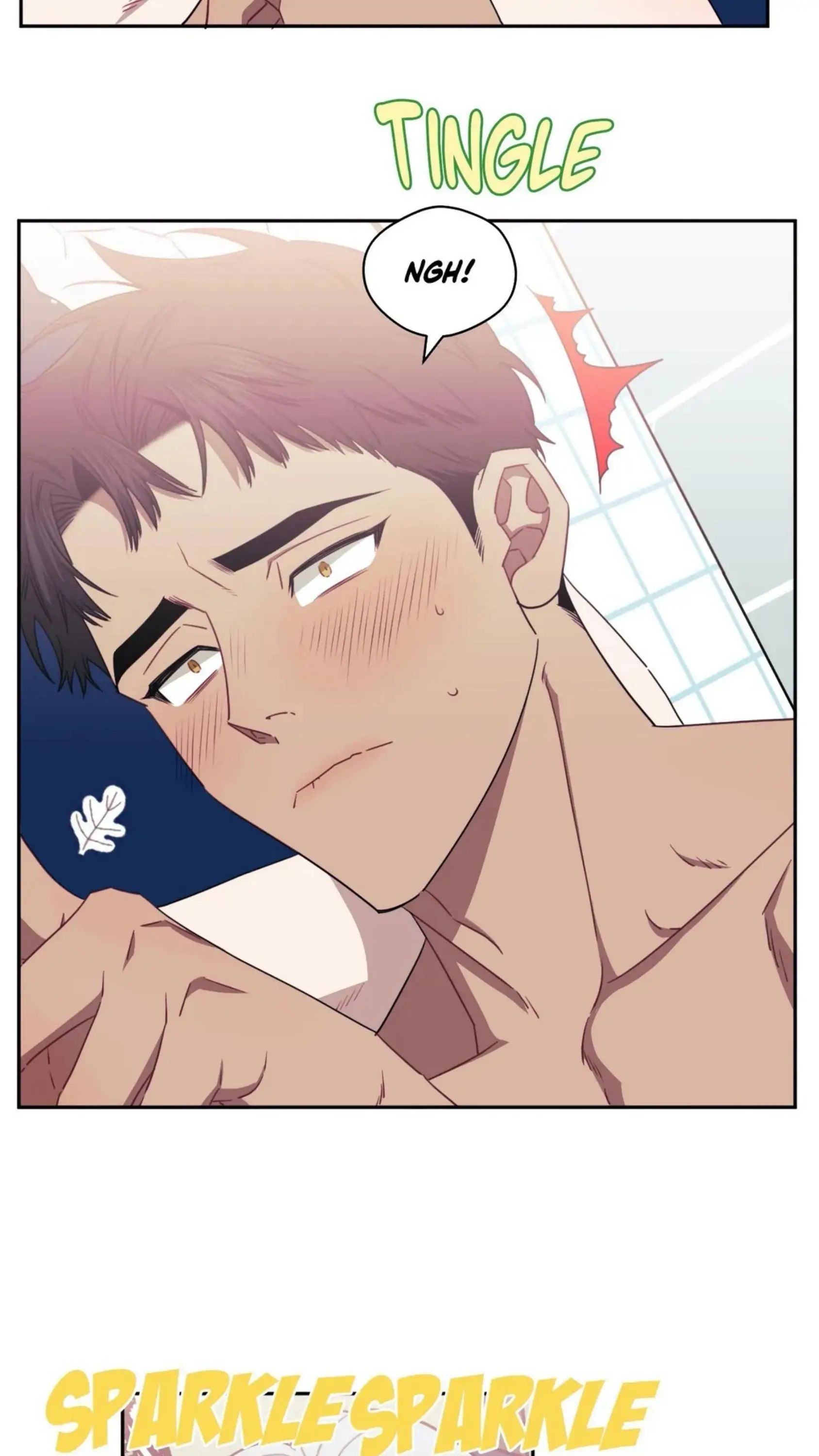 Stranger Than Friends Chapter 26.1 page 16 - 