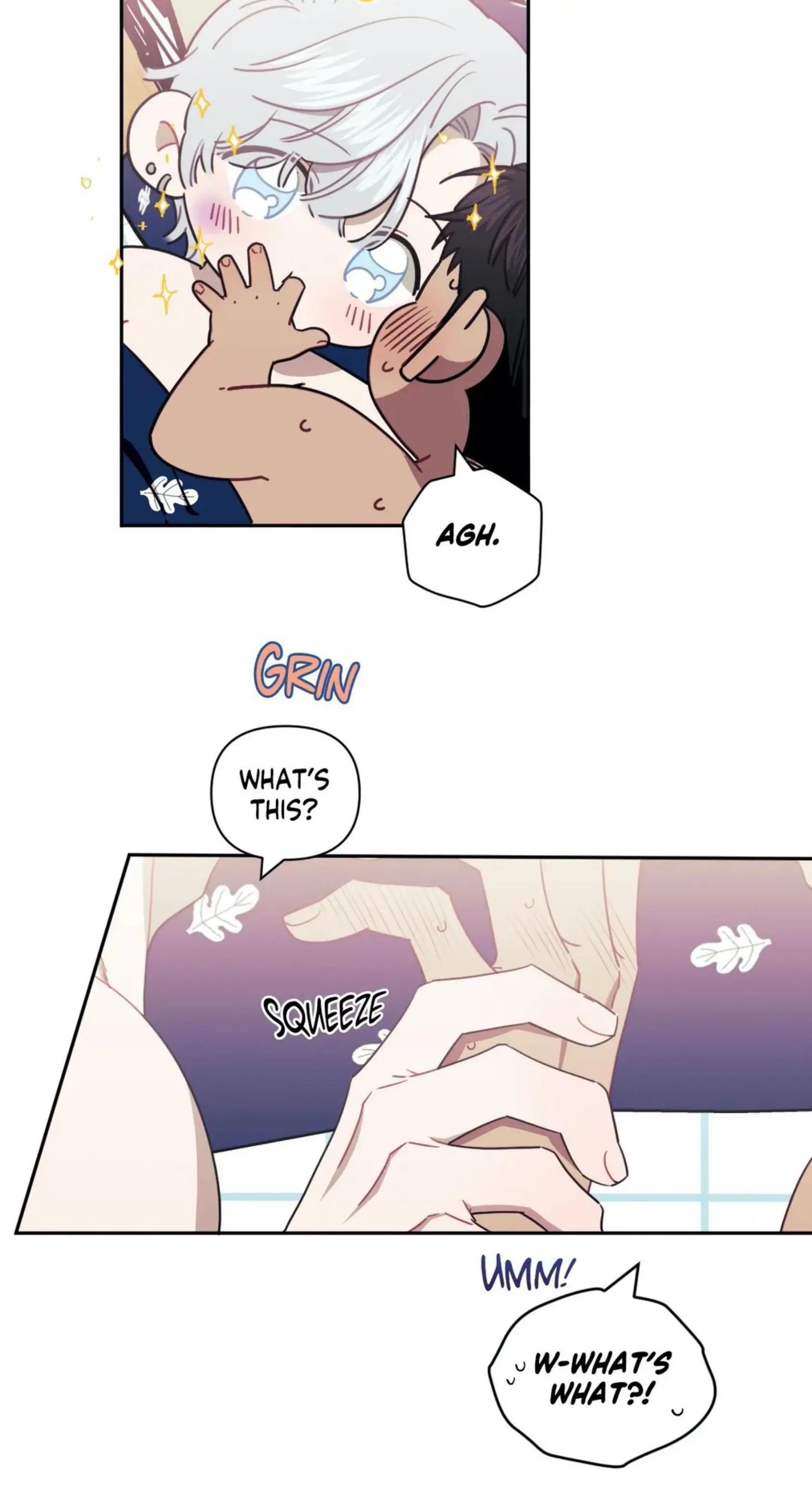 Stranger Than Friends Chapter 26.1 page 17 - 