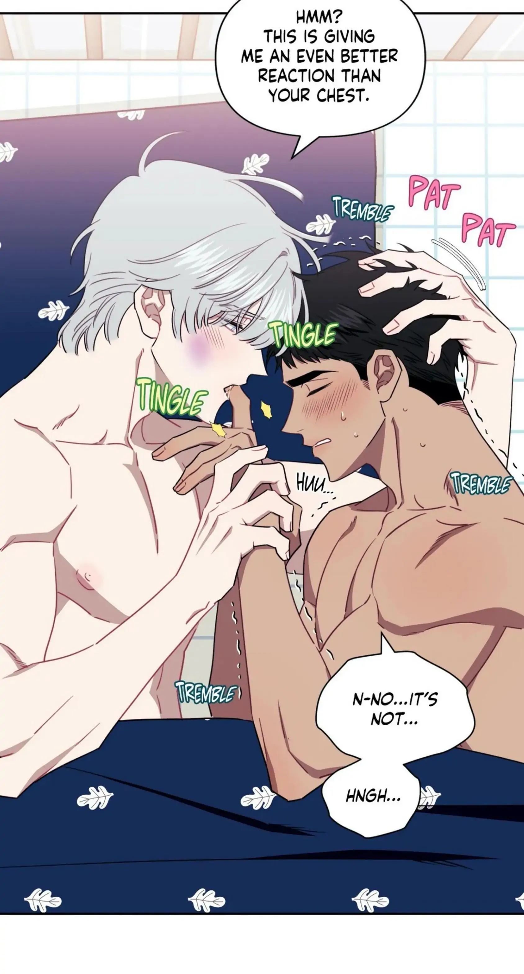 Stranger Than Friends Chapter 26.1 page 19 - 