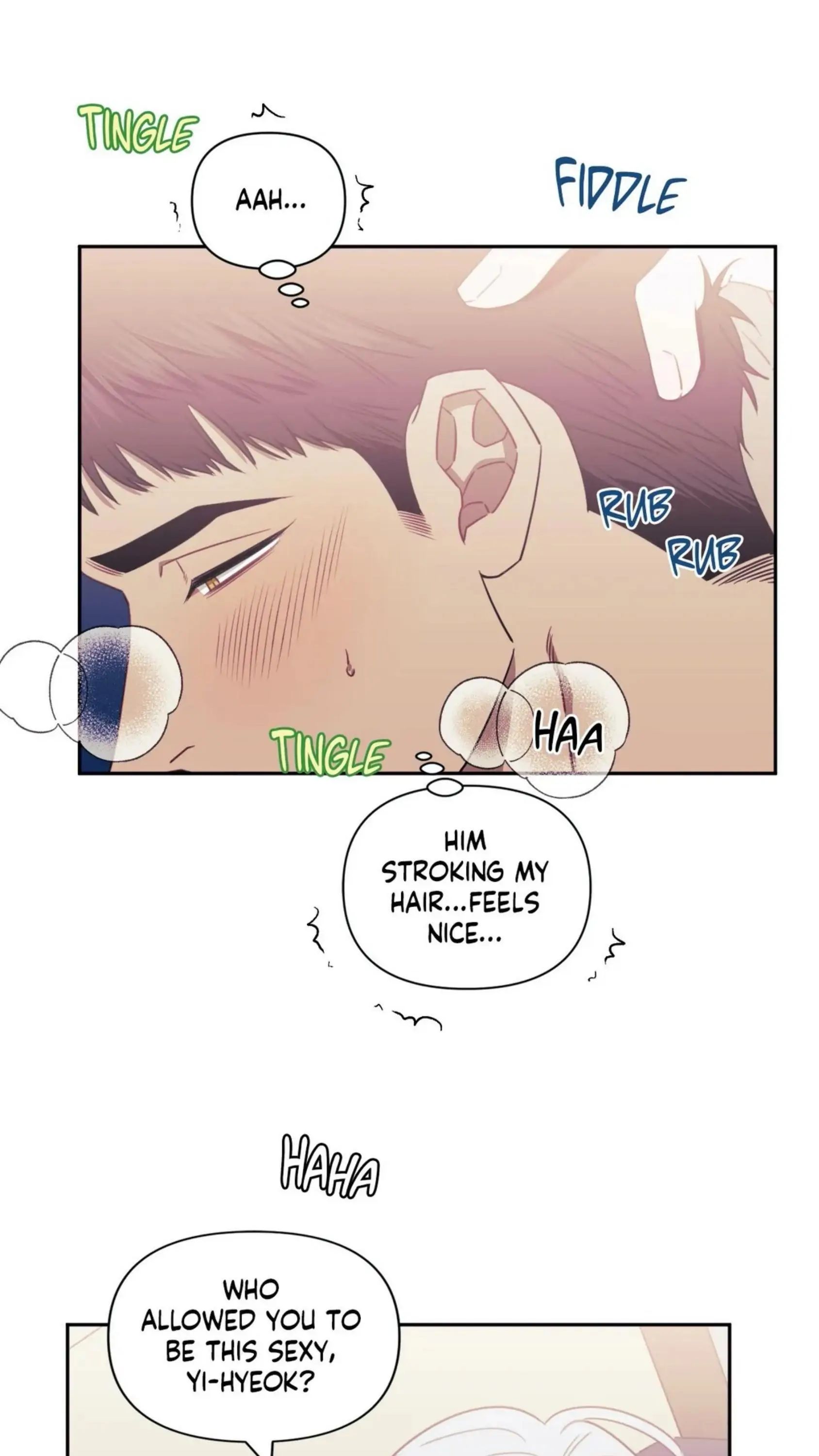 Stranger Than Friends Chapter 26.1 page 20 - 
