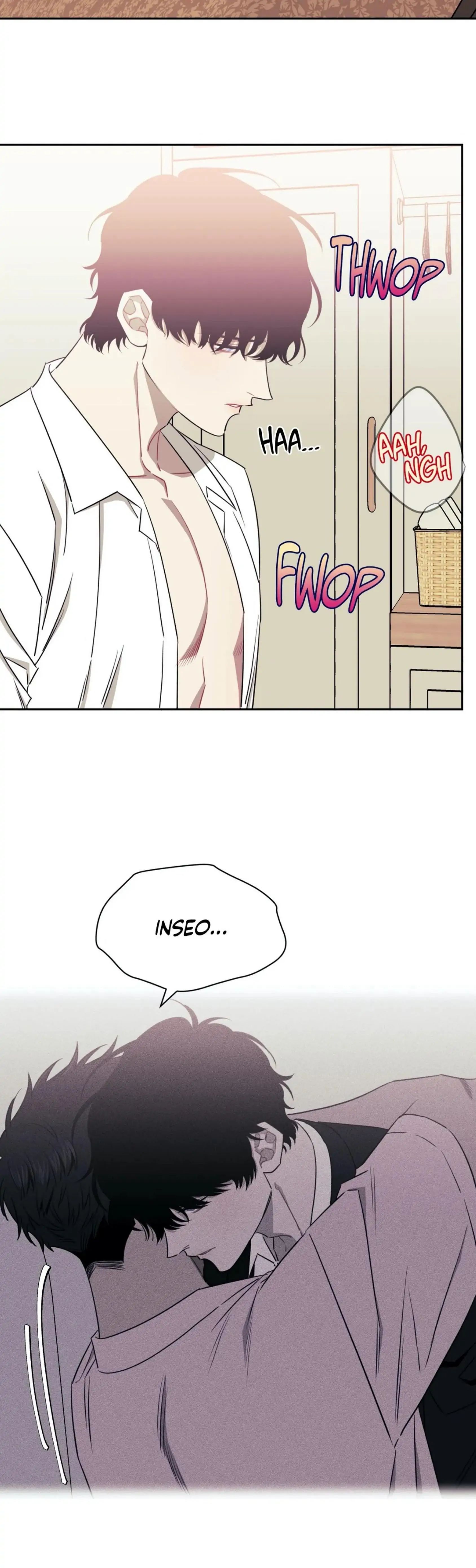 Stranger Than Friends Chapter 26.1 page 3 - 