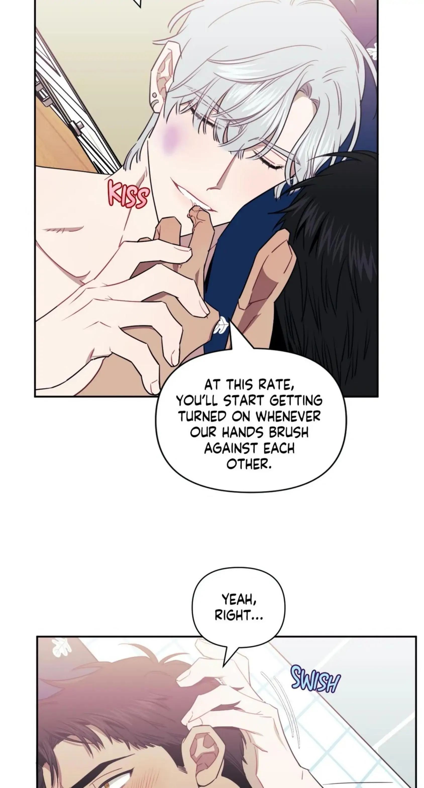 Stranger Than Friends Chapter 26.1 page 21 - 
