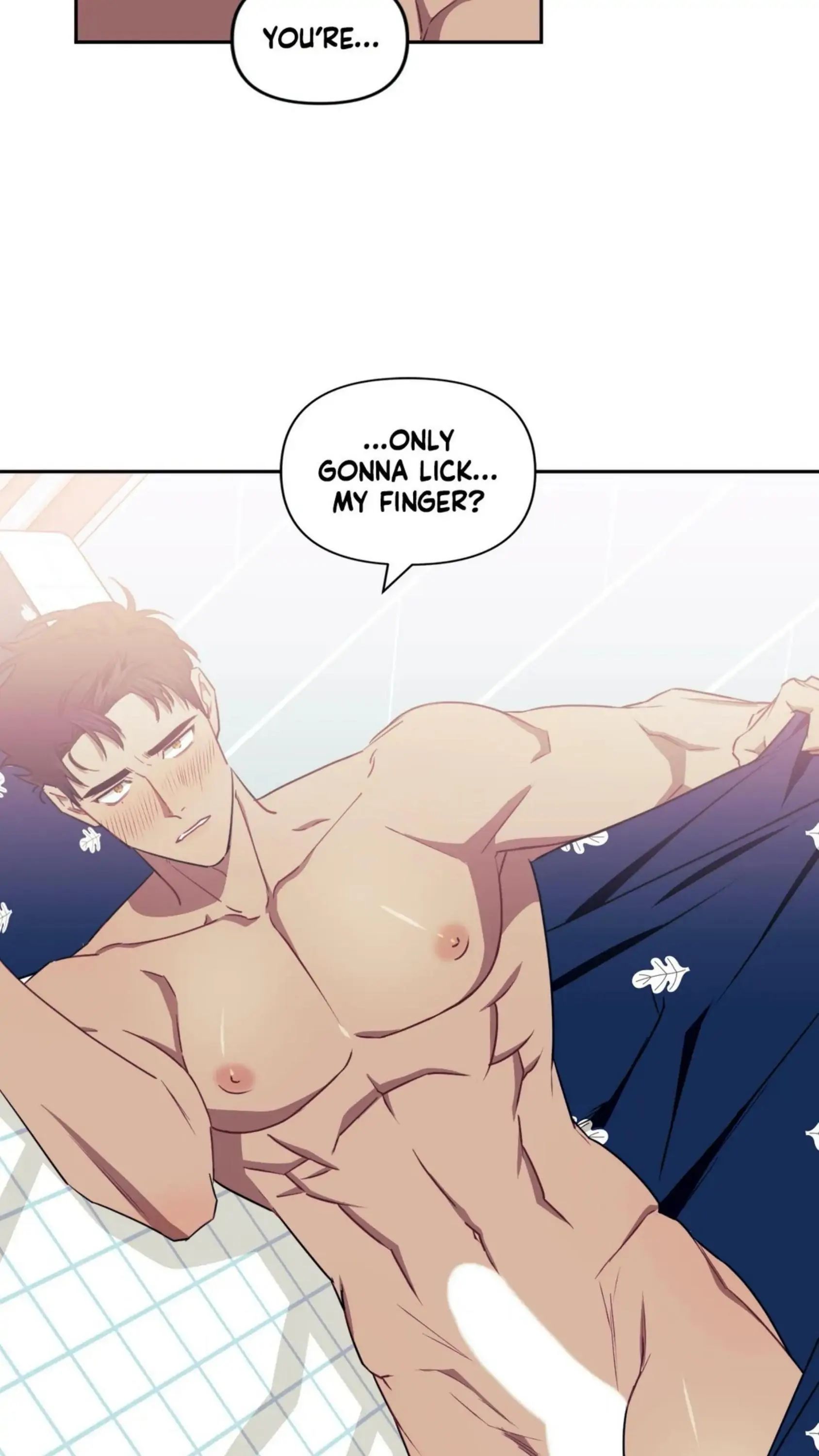 Stranger Than Friends Chapter 26.1 page 24 - 