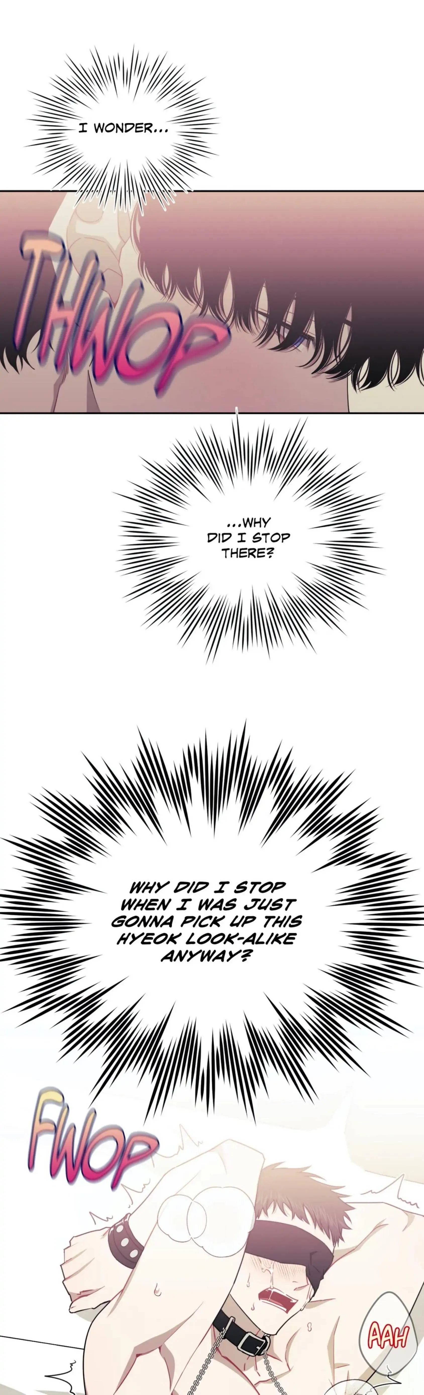 Stranger Than Friends Chapter 26.1 page 4 - 