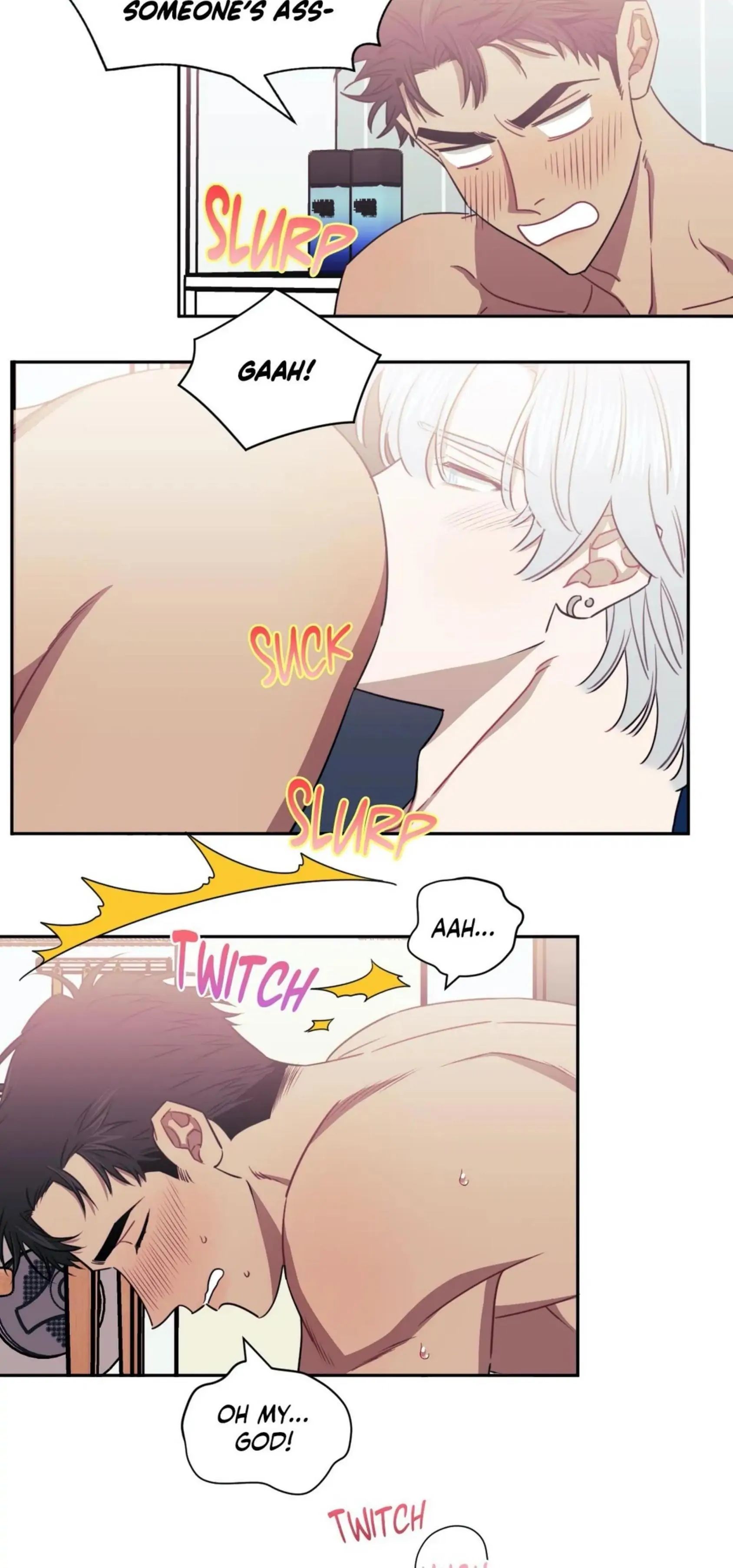 Stranger Than Friends Chapter 26.1 page 31 - 