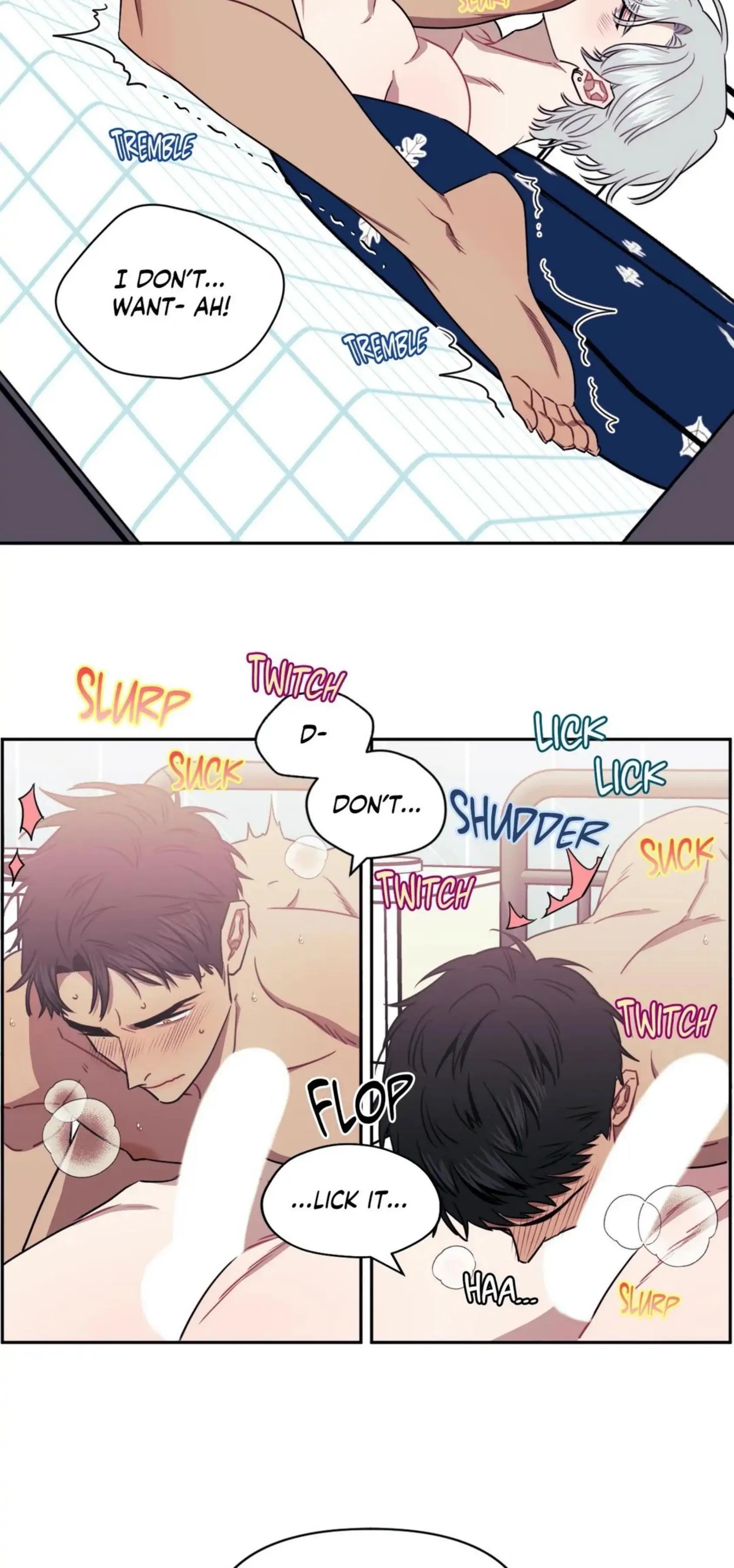 Stranger Than Friends Chapter 26.1 page 33 - 