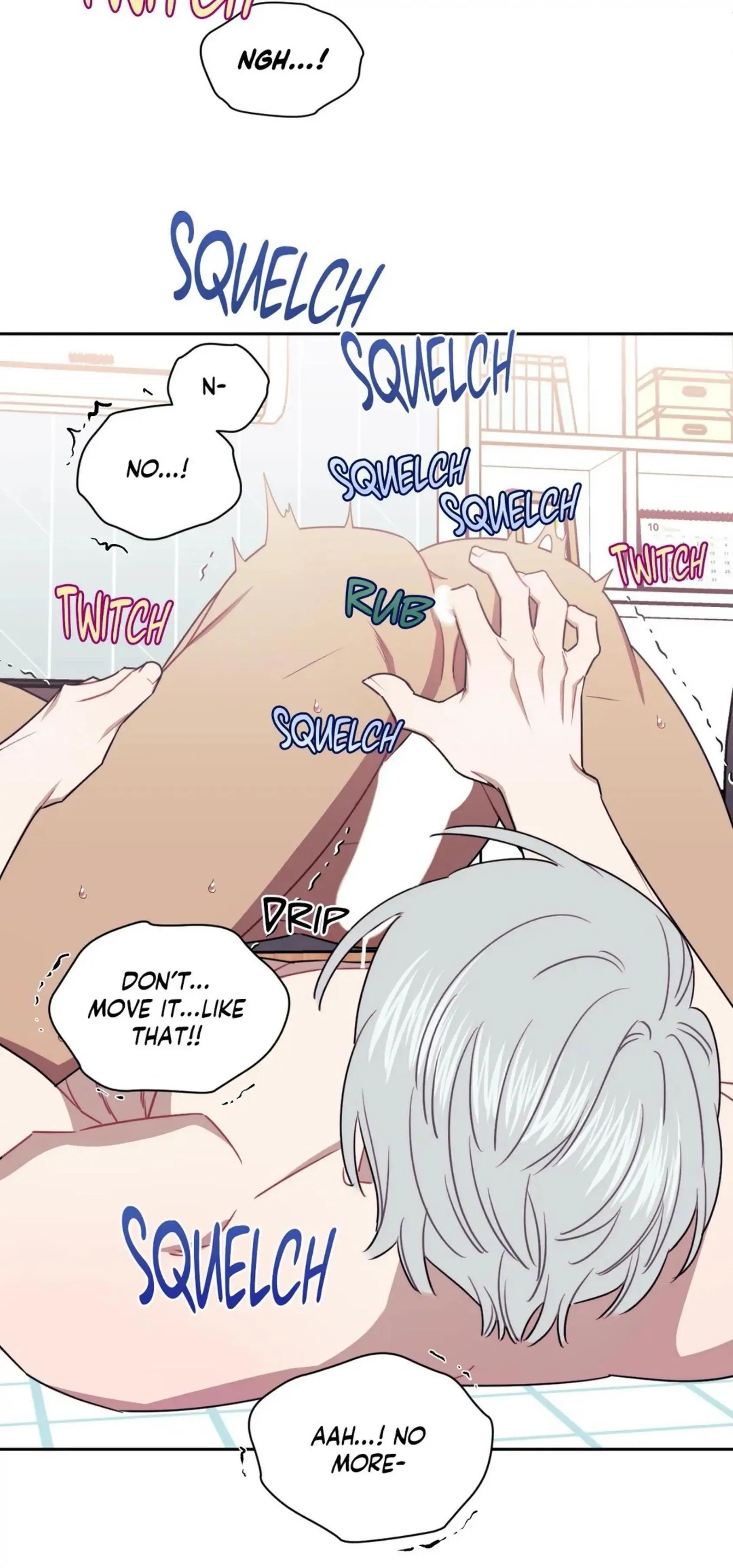 Stranger Than Friends Chapter 26.1 page 35 - 
