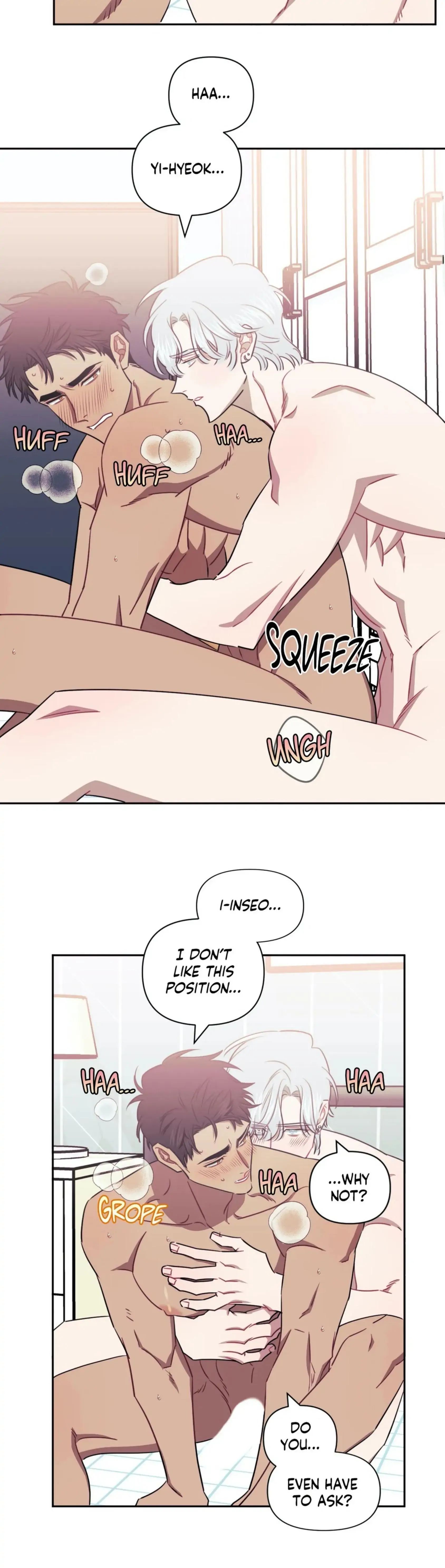Stranger Than Friends Chapter 26.1 page 40 - 