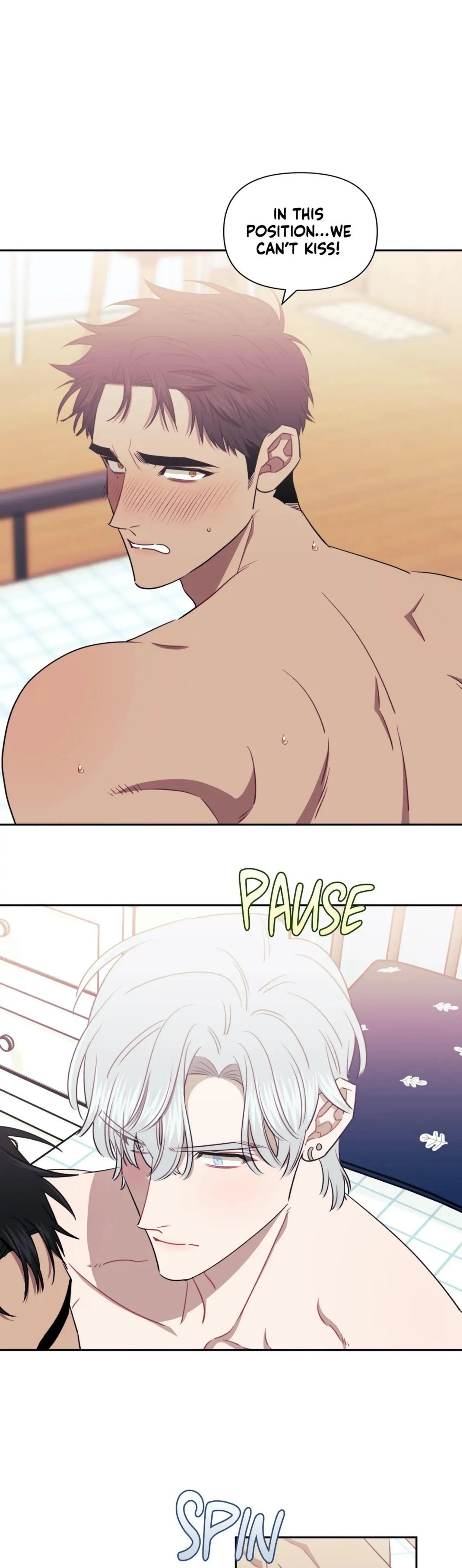 Stranger Than Friends Chapter 26.1 page 41 - 