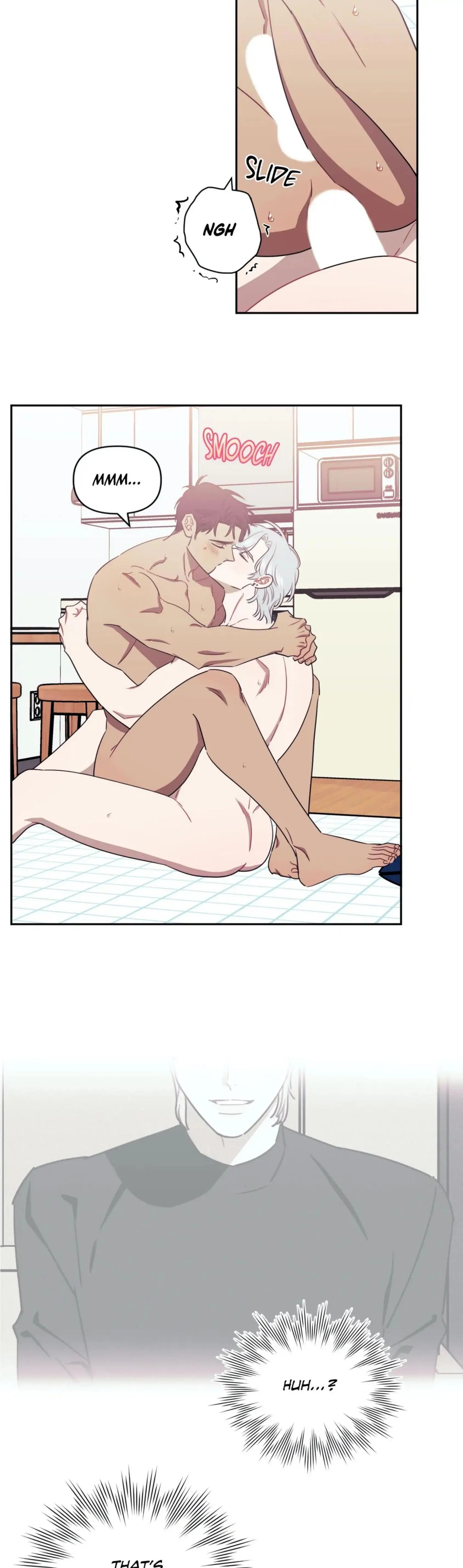 Stranger Than Friends Chapter 26.1 page 42 - 