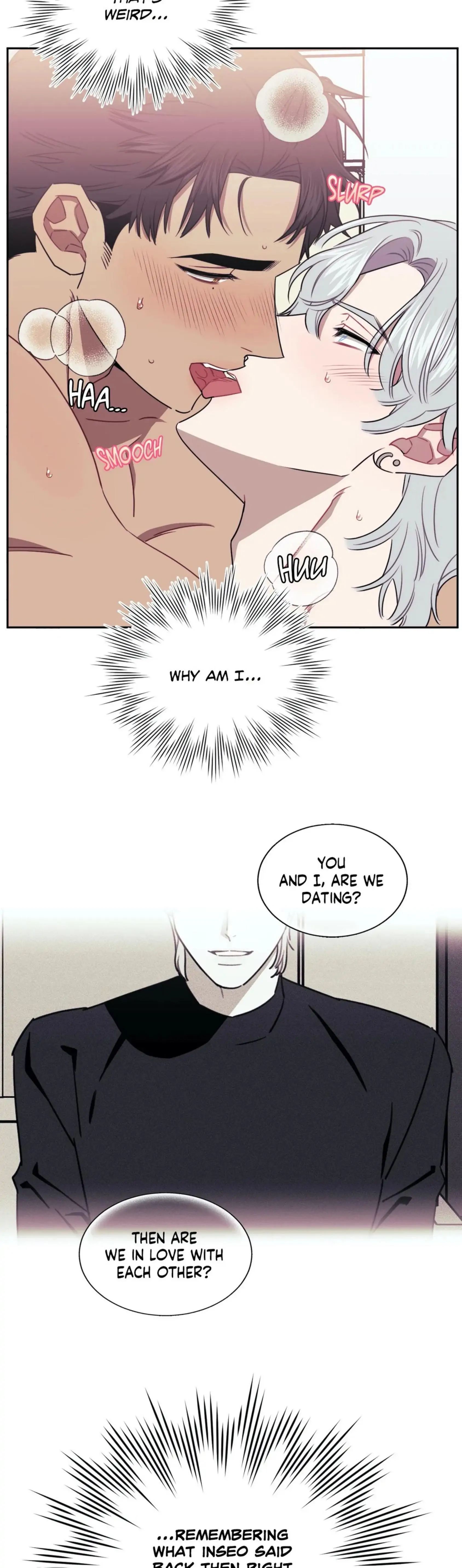 Stranger Than Friends Chapter 26.1 page 43 - 
