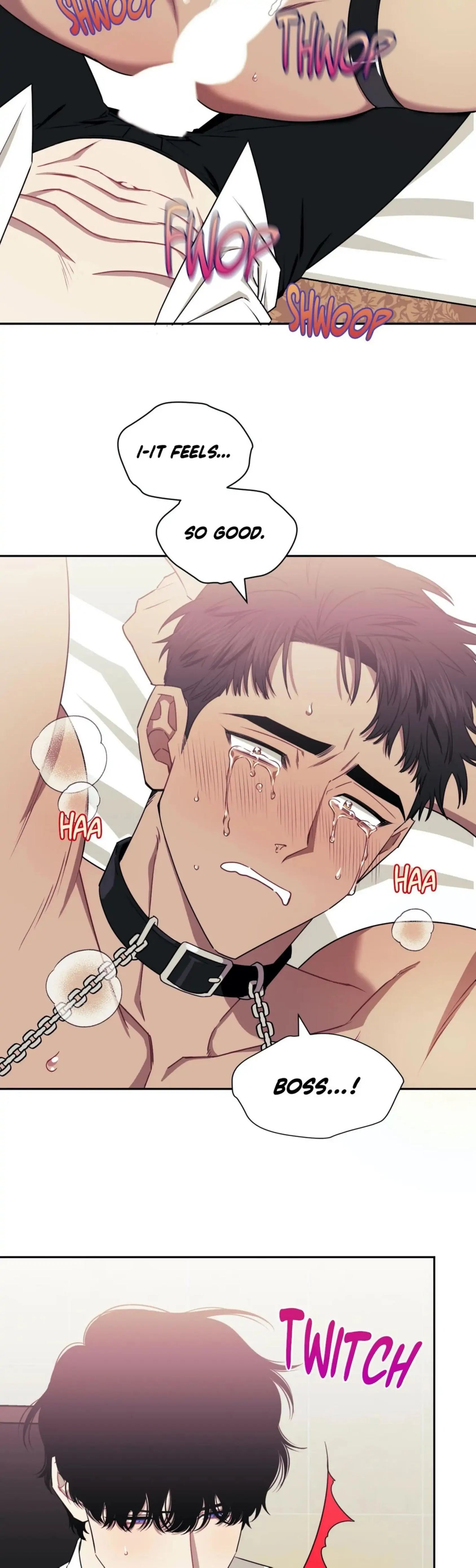 Stranger Than Friends Chapter 26.1 page 6 - 