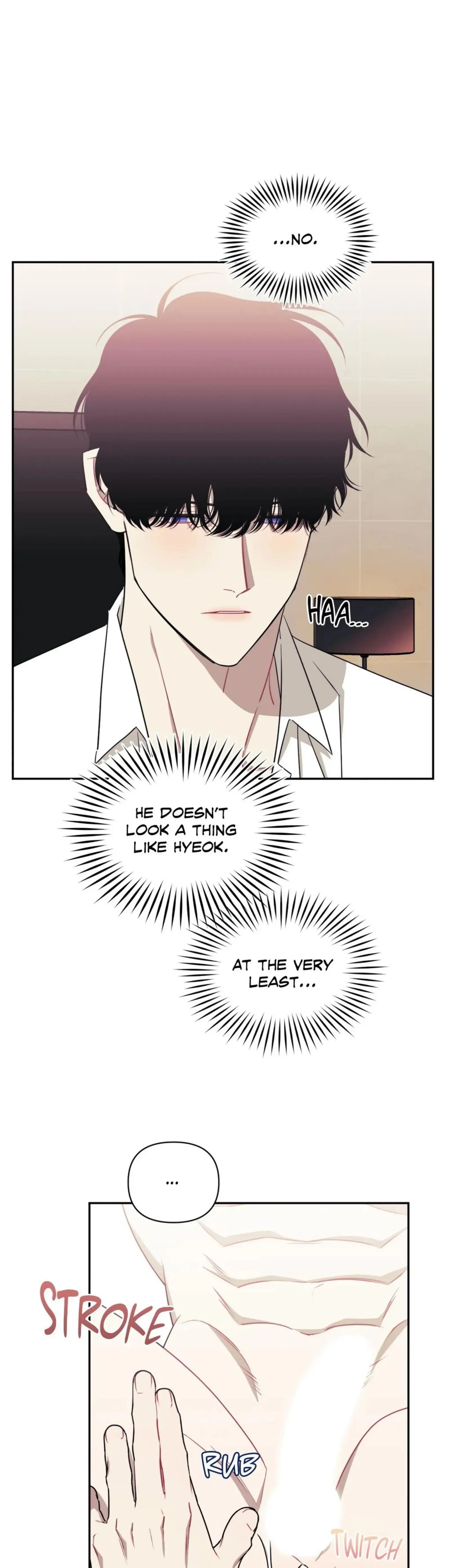 Stranger Than Friends Chapter 26.1 page 8 - 