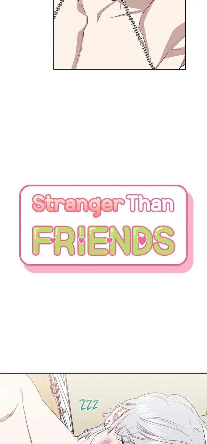 Stranger Than Friends Chapter 26 page 16 - 