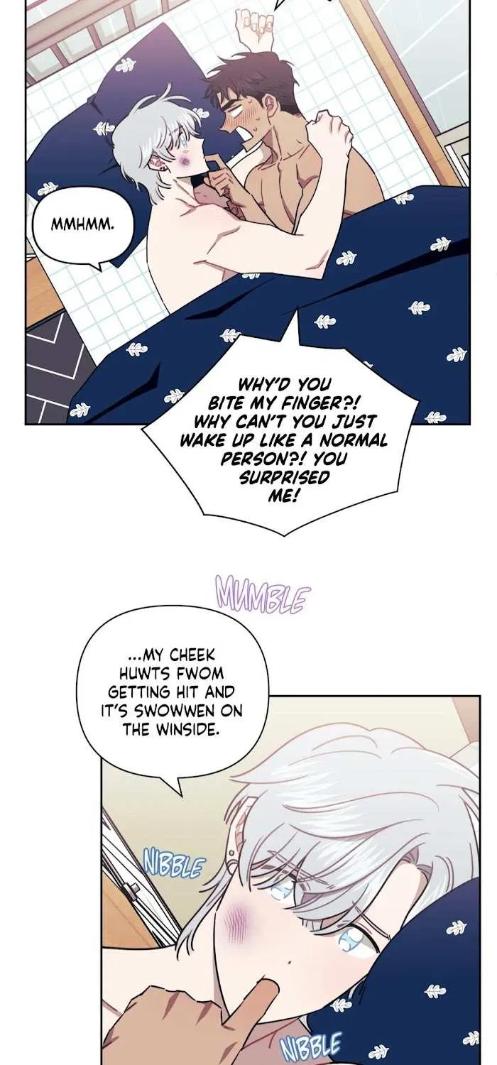 Stranger Than Friends Chapter 26 page 21 - 