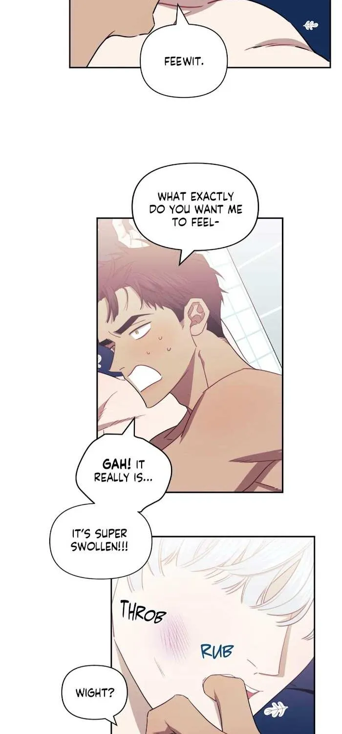 Stranger Than Friends Chapter 26 page 22 - 