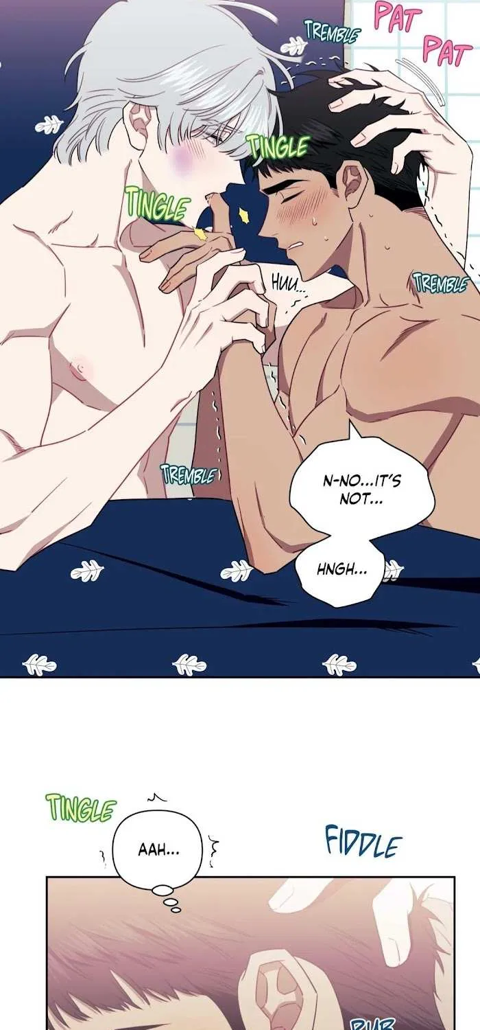 Stranger Than Friends Chapter 26 page 27 - 