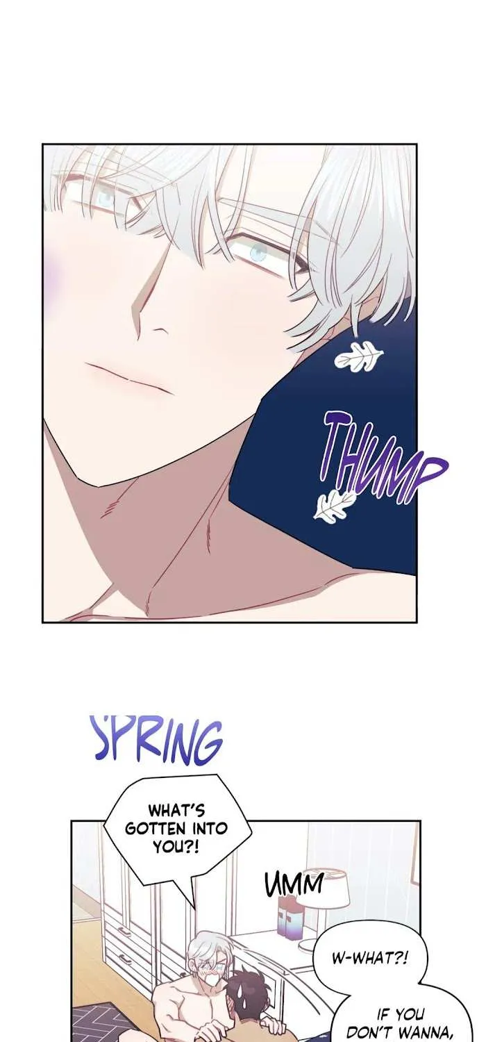 Stranger Than Friends Chapter 26 page 33 - 