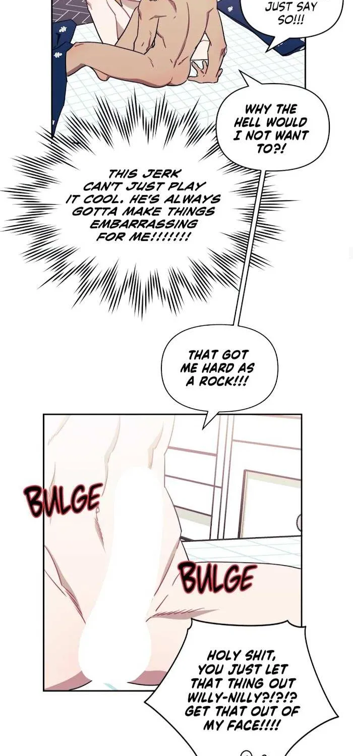 Stranger Than Friends Chapter 26 page 34 - 