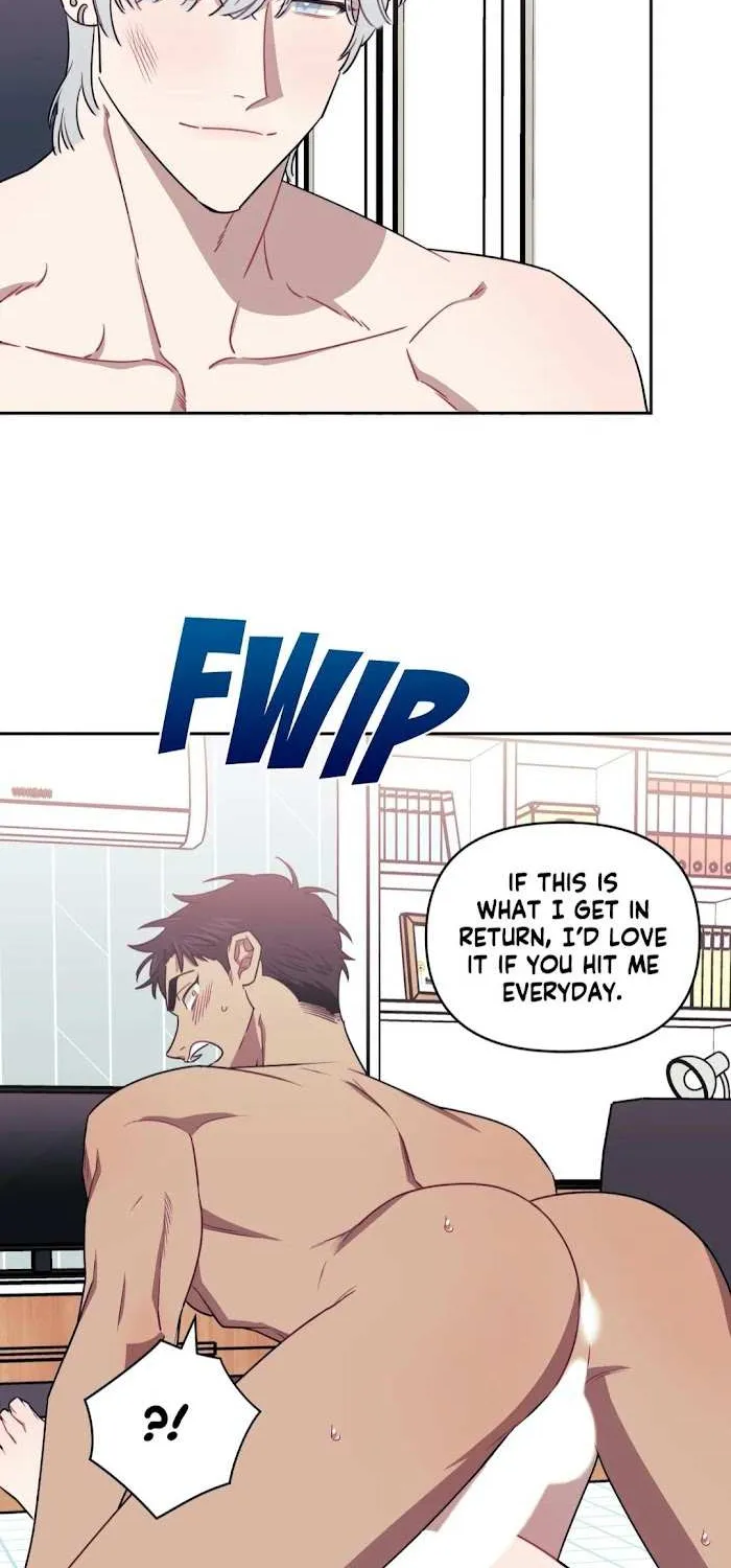 Stranger Than Friends Chapter 26 page 36 - 