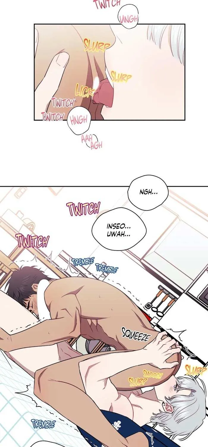 Stranger Than Friends Chapter 26 page 39 - 