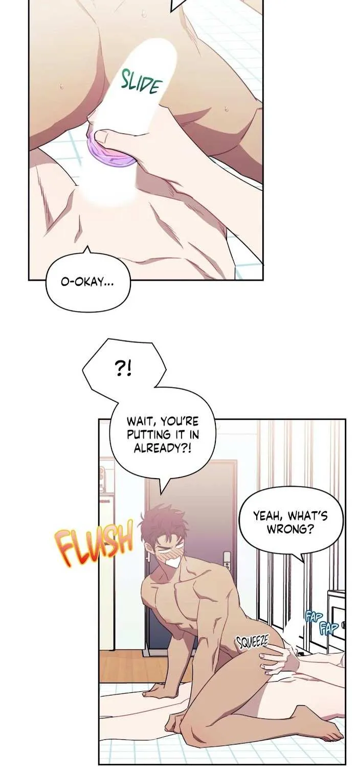 Stranger Than Friends Chapter 26 page 45 - 