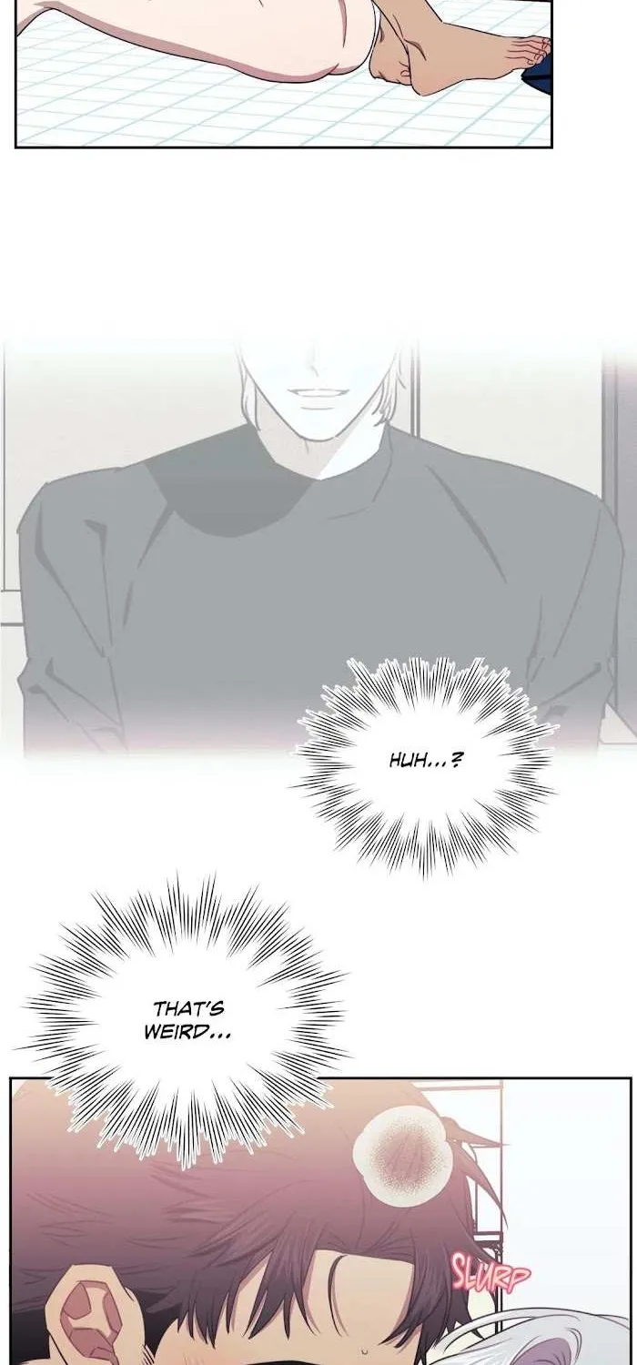 Stranger Than Friends Chapter 26 page 55 - 
